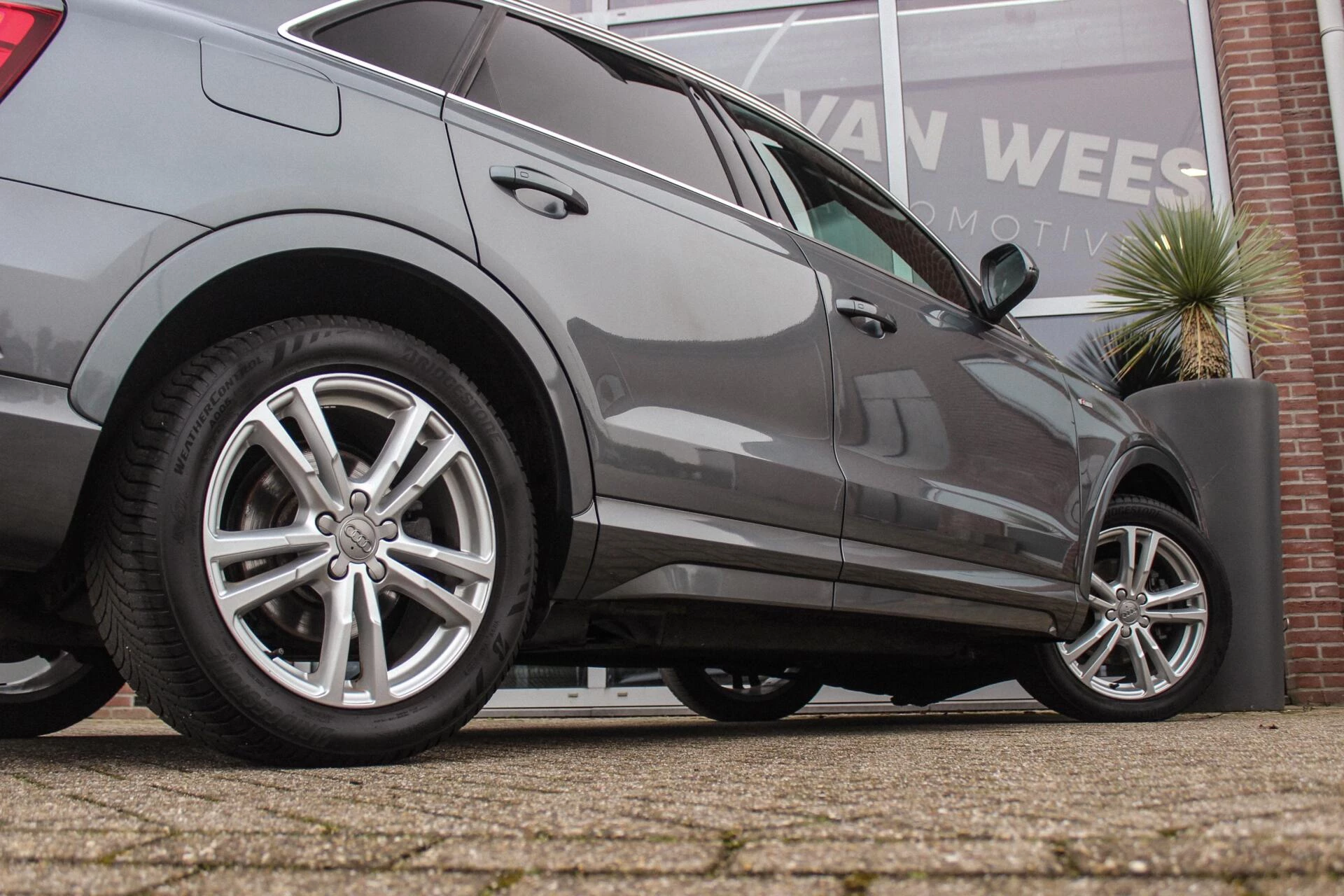 Hoofdafbeelding Audi Q3