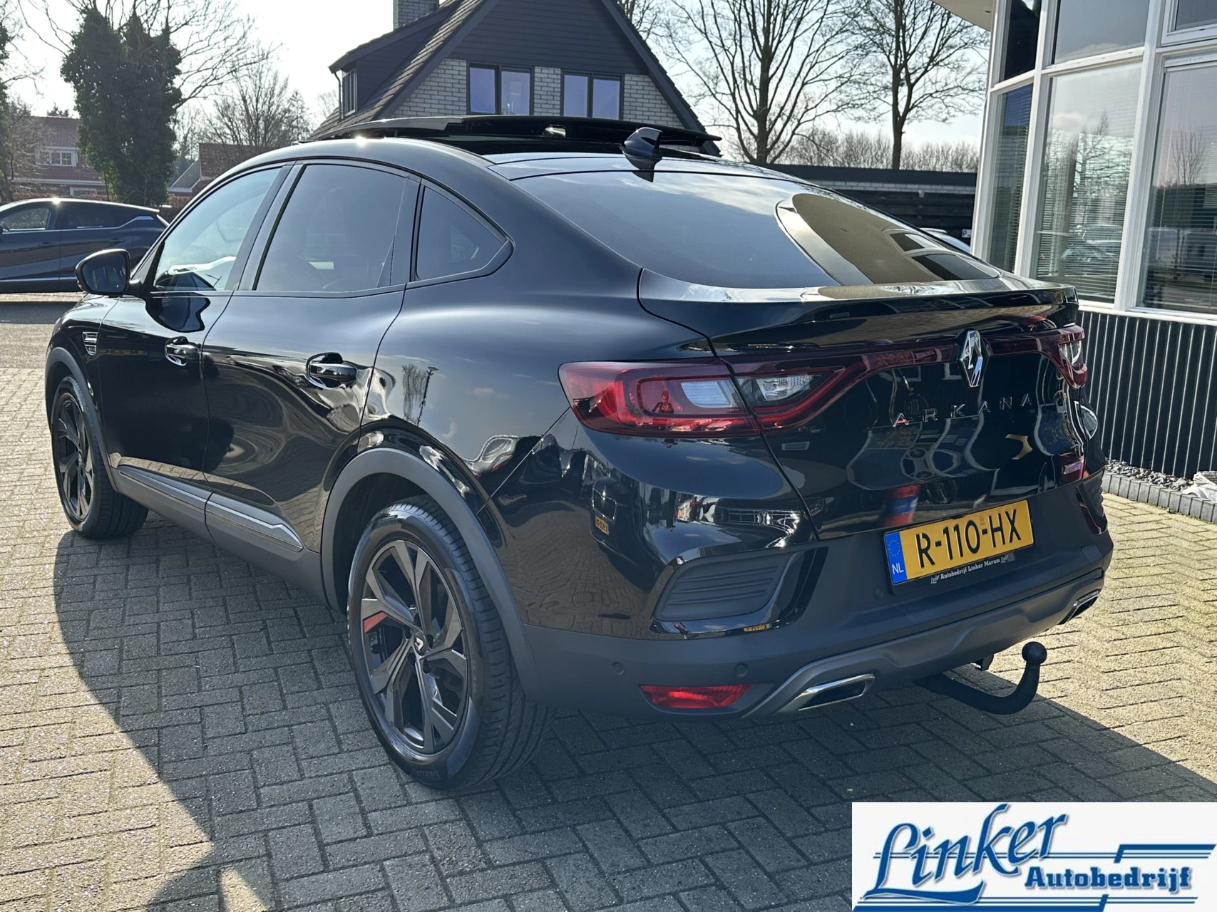 Hoofdafbeelding Renault Arkana