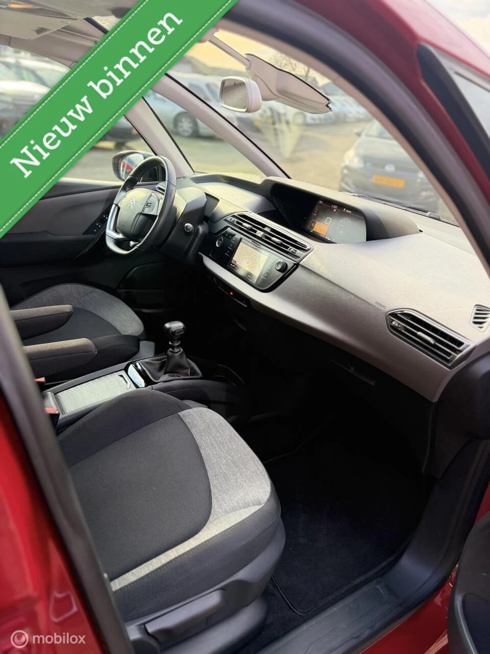 Hoofdafbeelding Citroën C4 Spacetourer