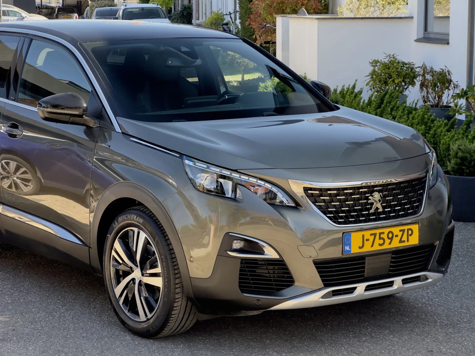 Hoofdafbeelding Peugeot 3008