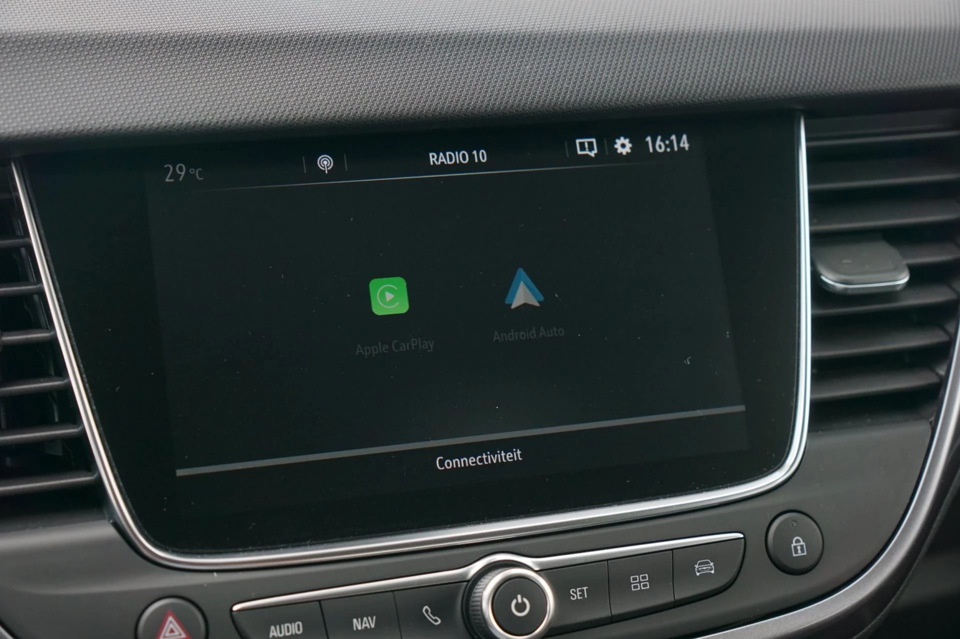 Hoofdafbeelding Opel Crossland X