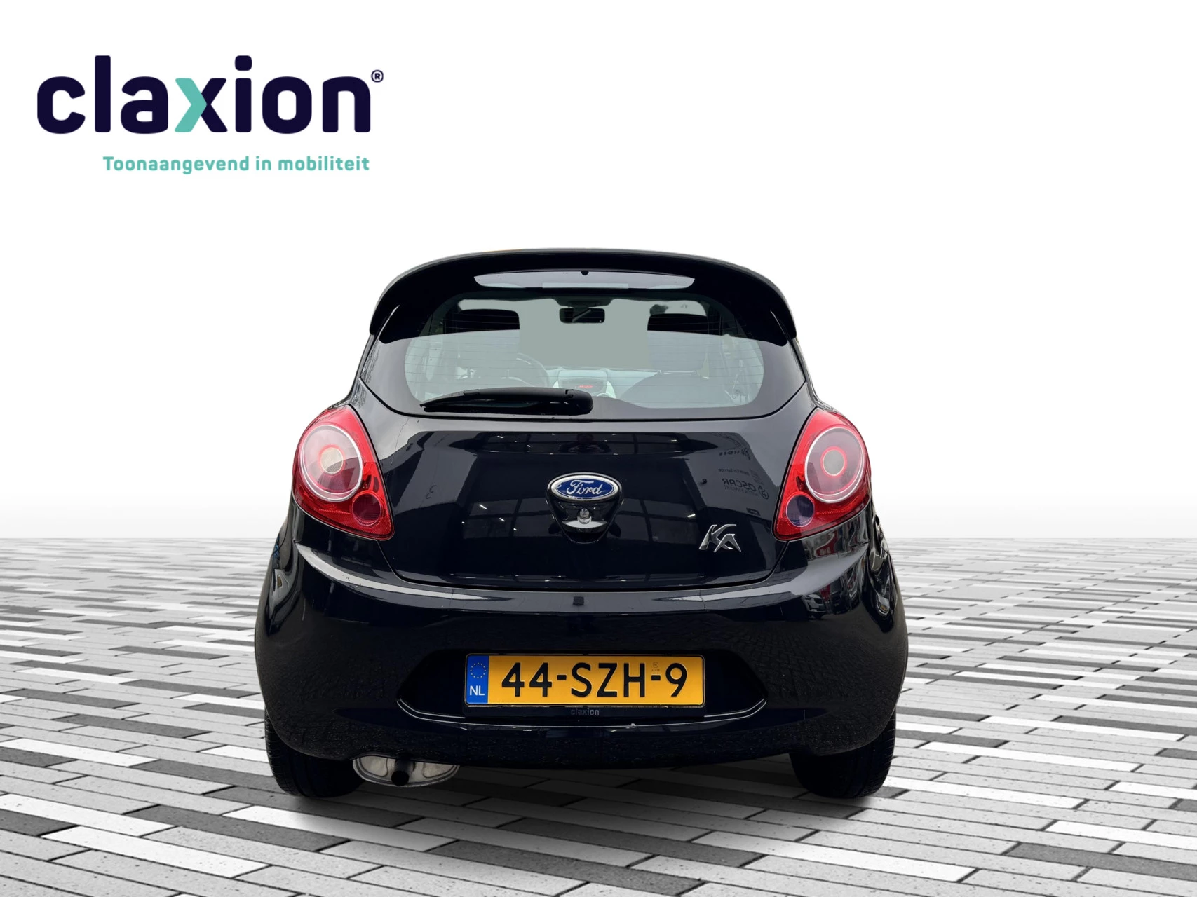 Hoofdafbeelding Ford Ka