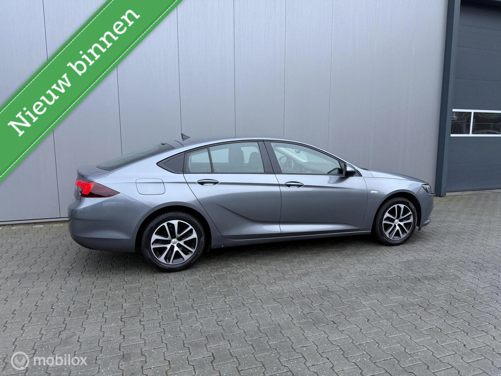 Hoofdafbeelding Opel Insignia