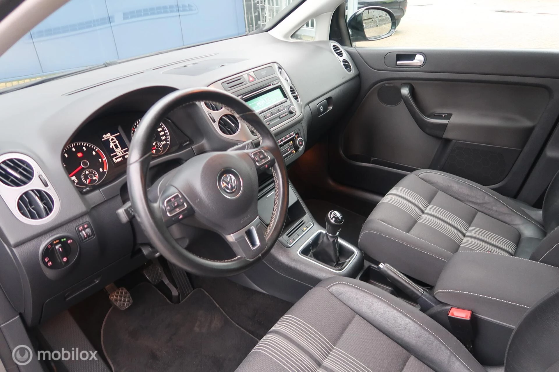 Hoofdafbeelding Volkswagen Golf Plus
