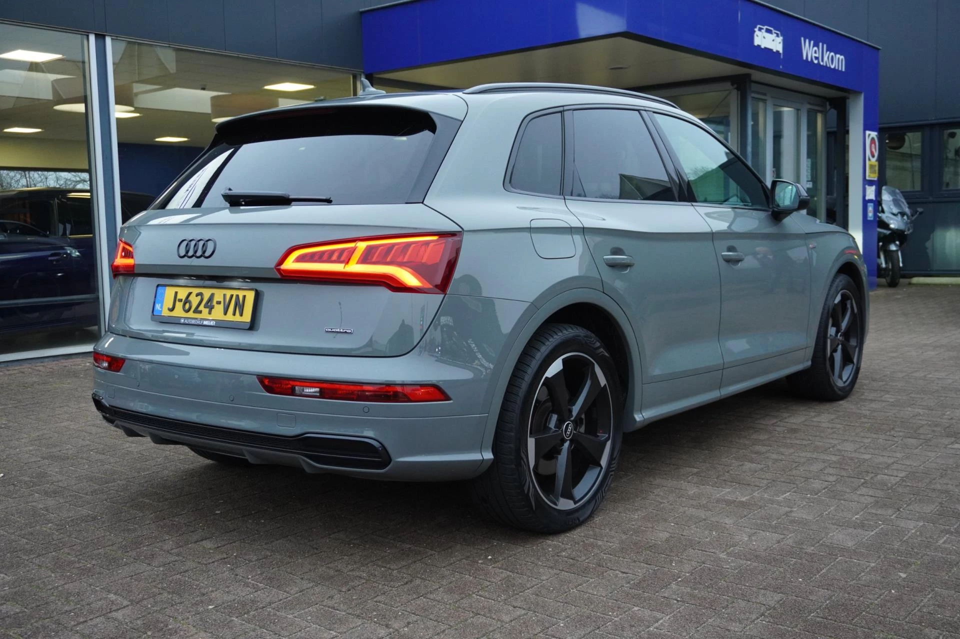 Hoofdafbeelding Audi Q5