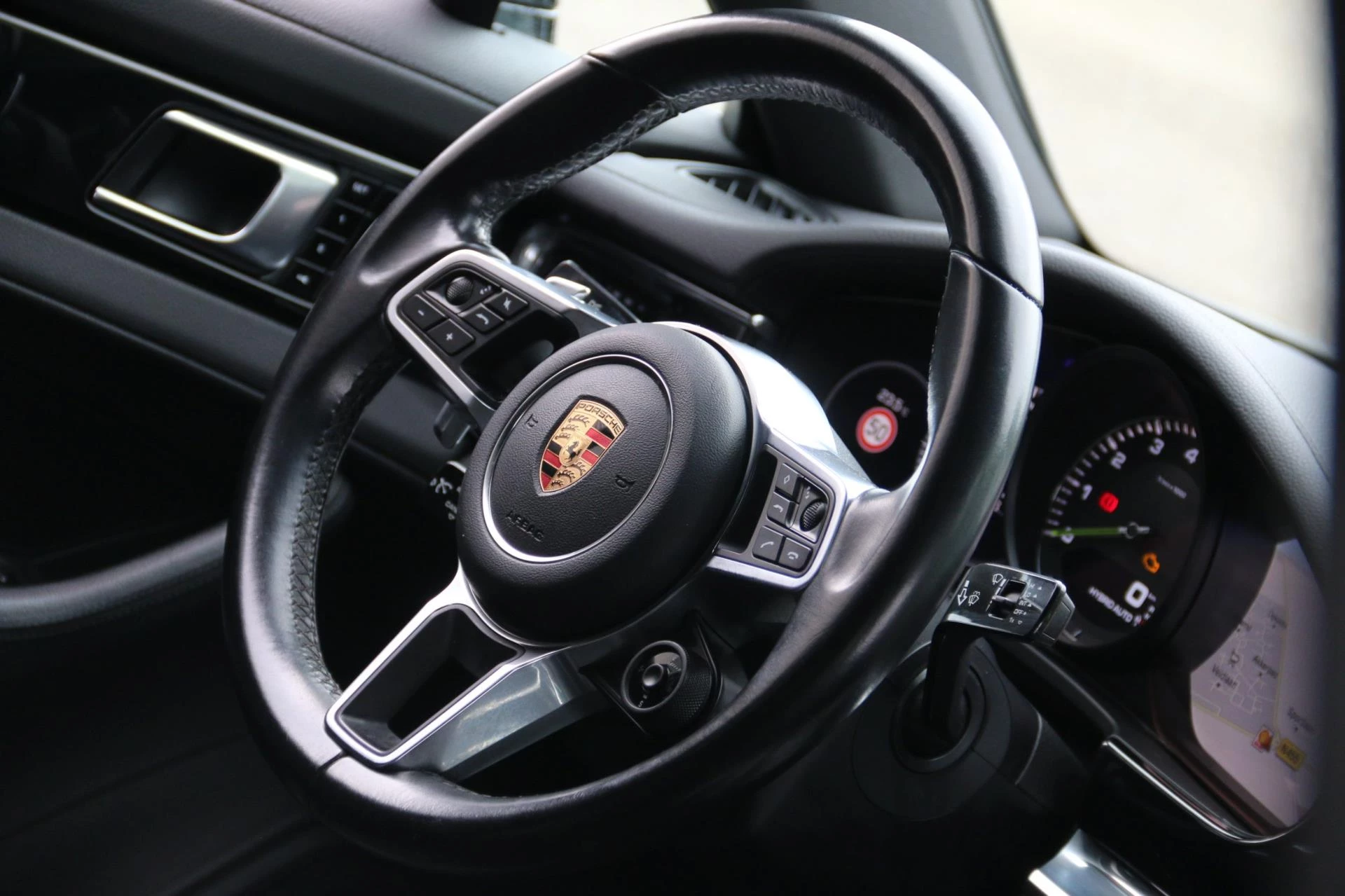 Hoofdafbeelding Porsche Panamera