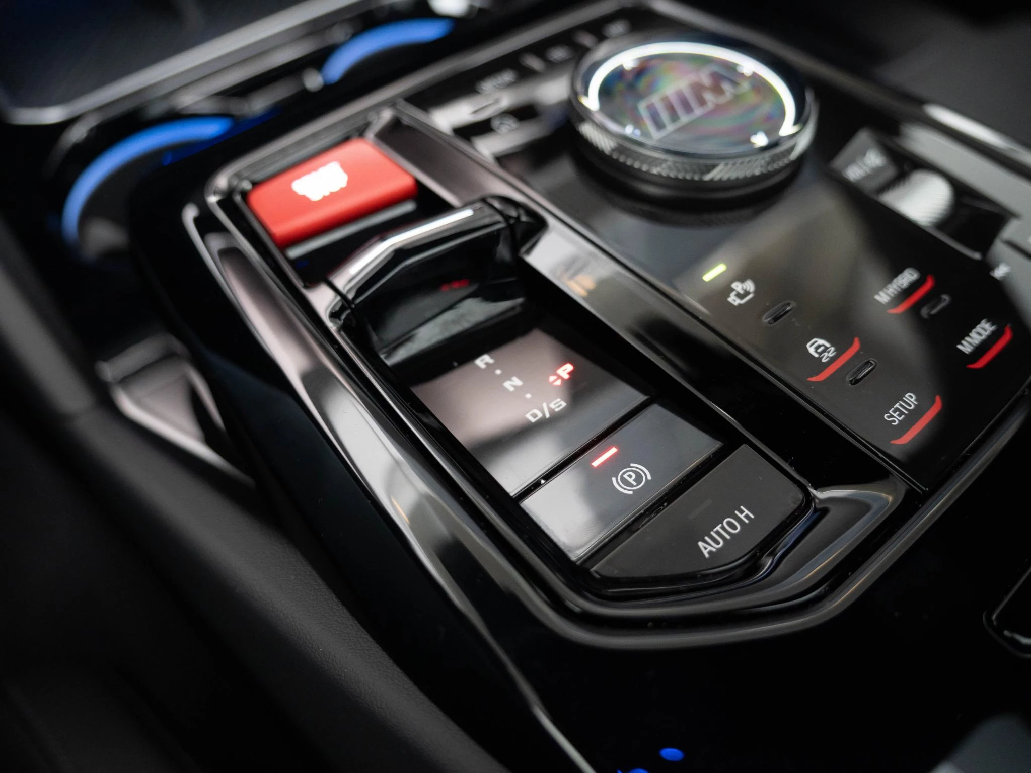 Hoofdafbeelding BMW M5