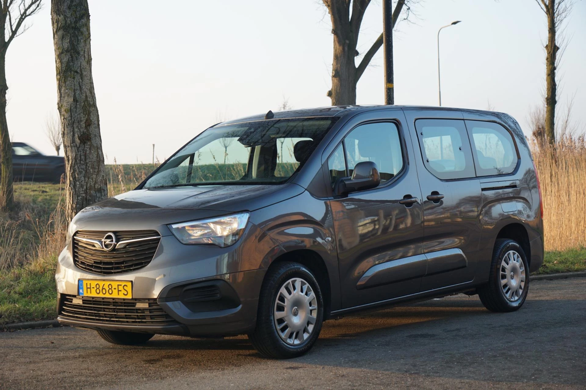 Hoofdafbeelding Opel Combo