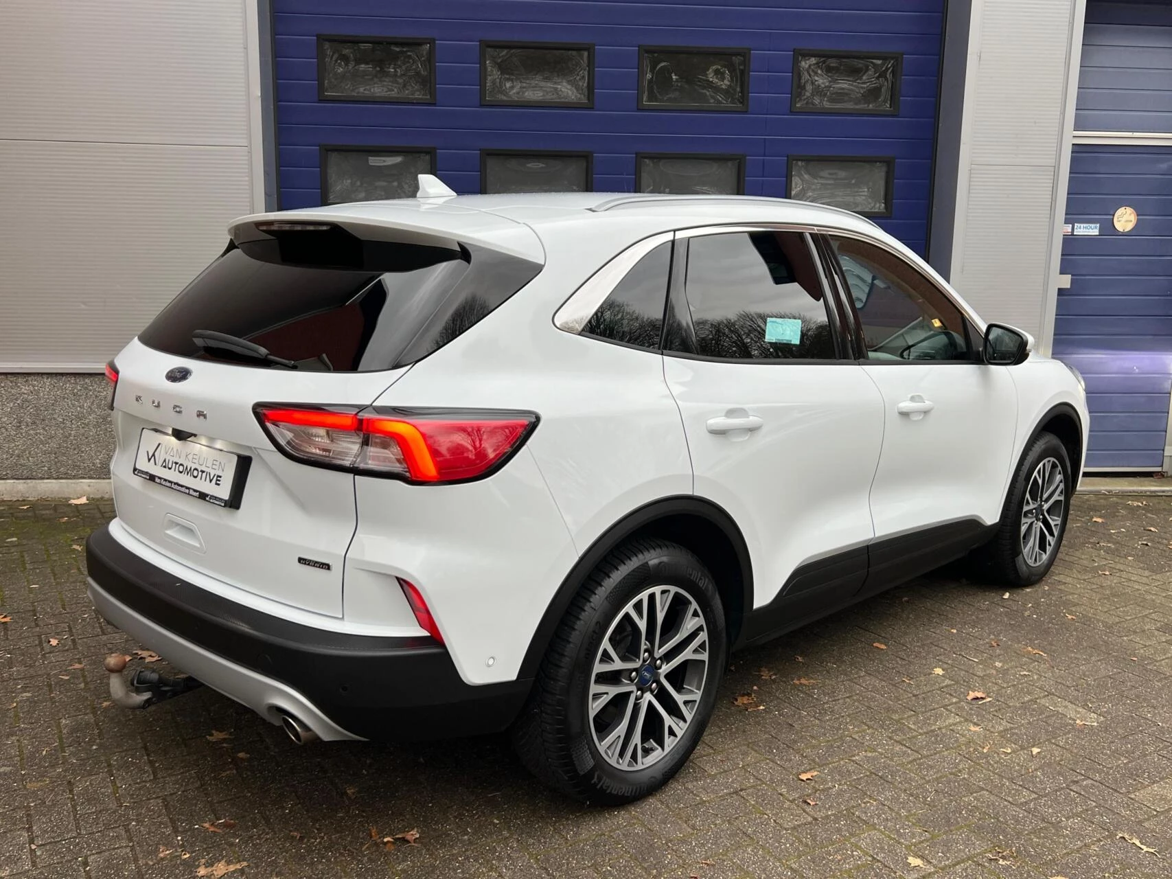 Hoofdafbeelding Ford Kuga