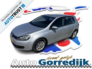 Volkswagen Golf 1.4 TSI Comfortline AUTOMAAT