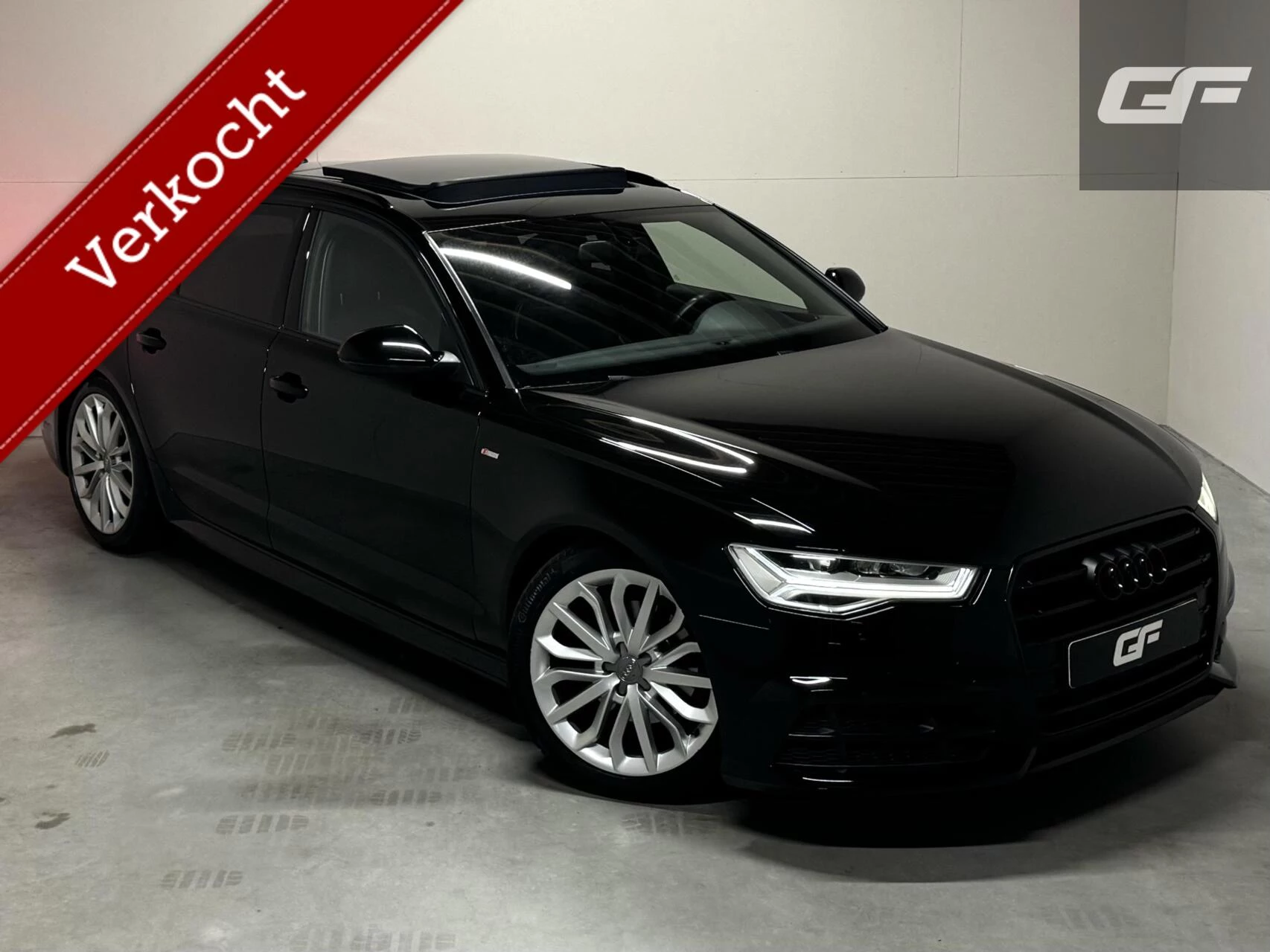 Hoofdafbeelding Audi A6