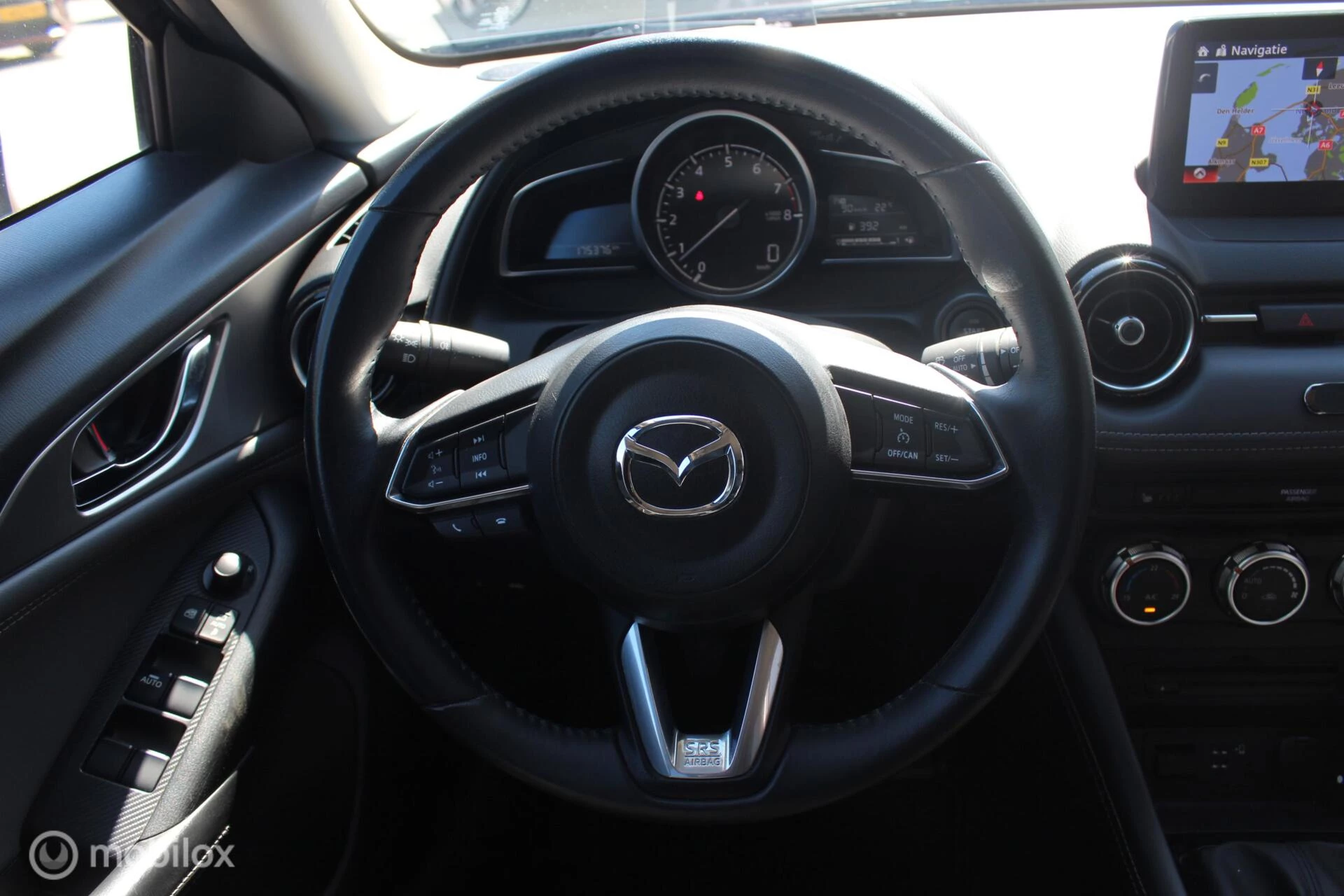 Hoofdafbeelding Mazda CX-3