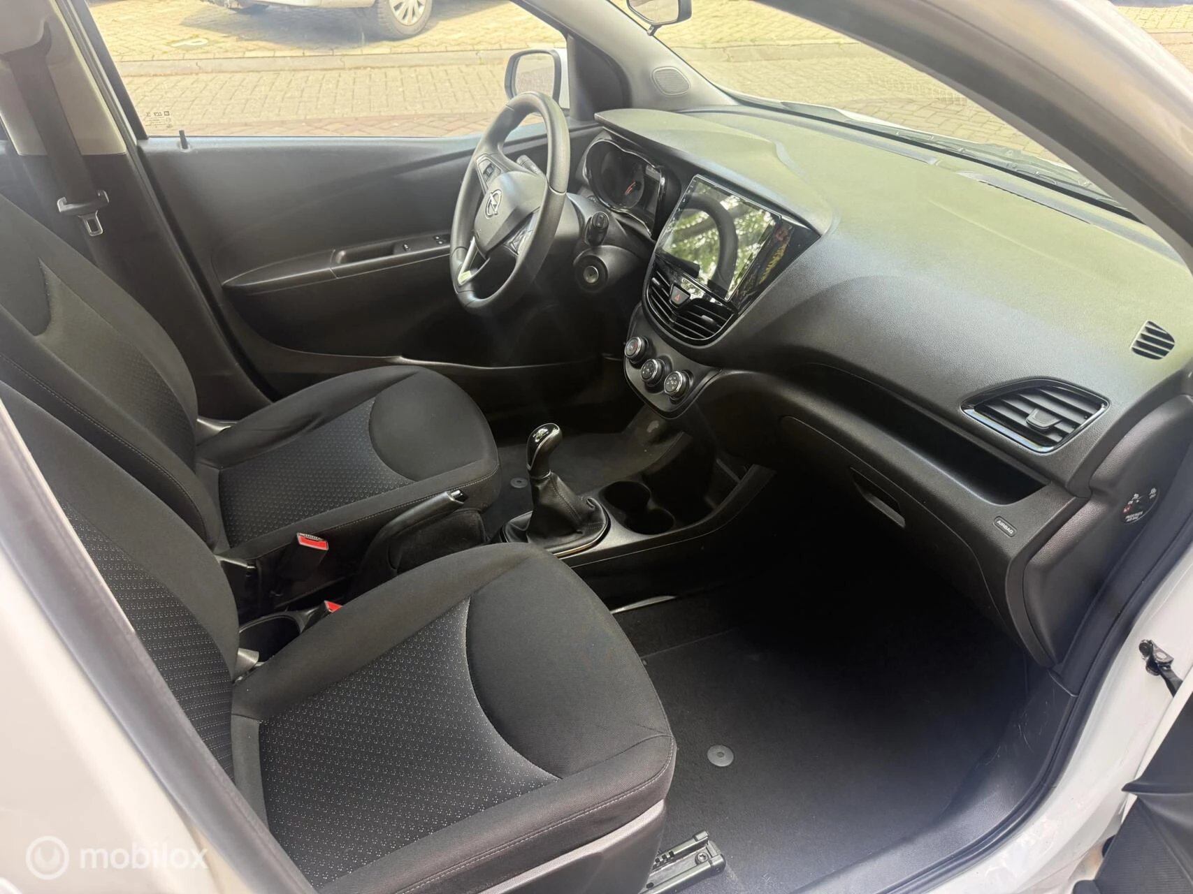 Hoofdafbeelding Opel KARL