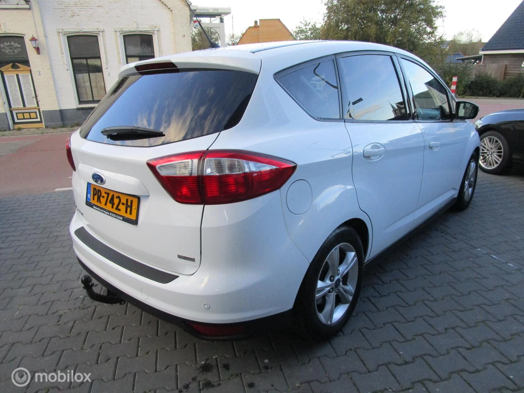 Hoofdafbeelding Ford C-MAX
