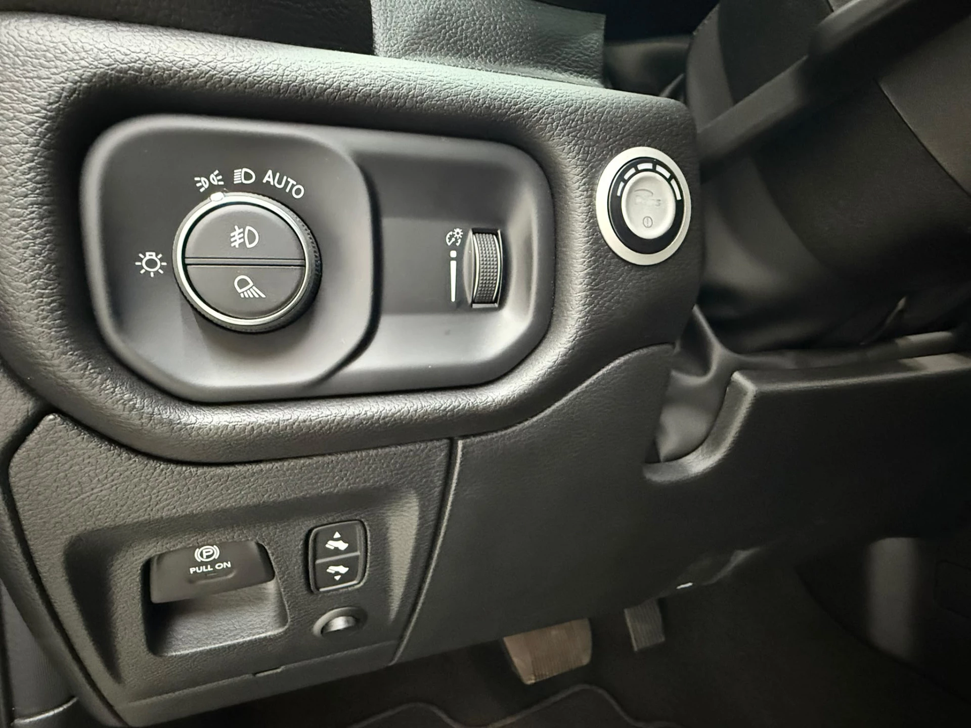 Hoofdafbeelding Dodge Ram Pick-Up