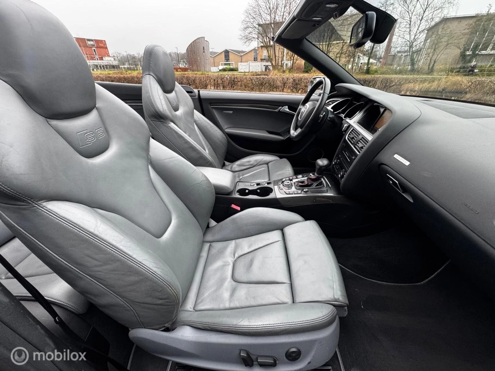 Hoofdafbeelding Audi S5