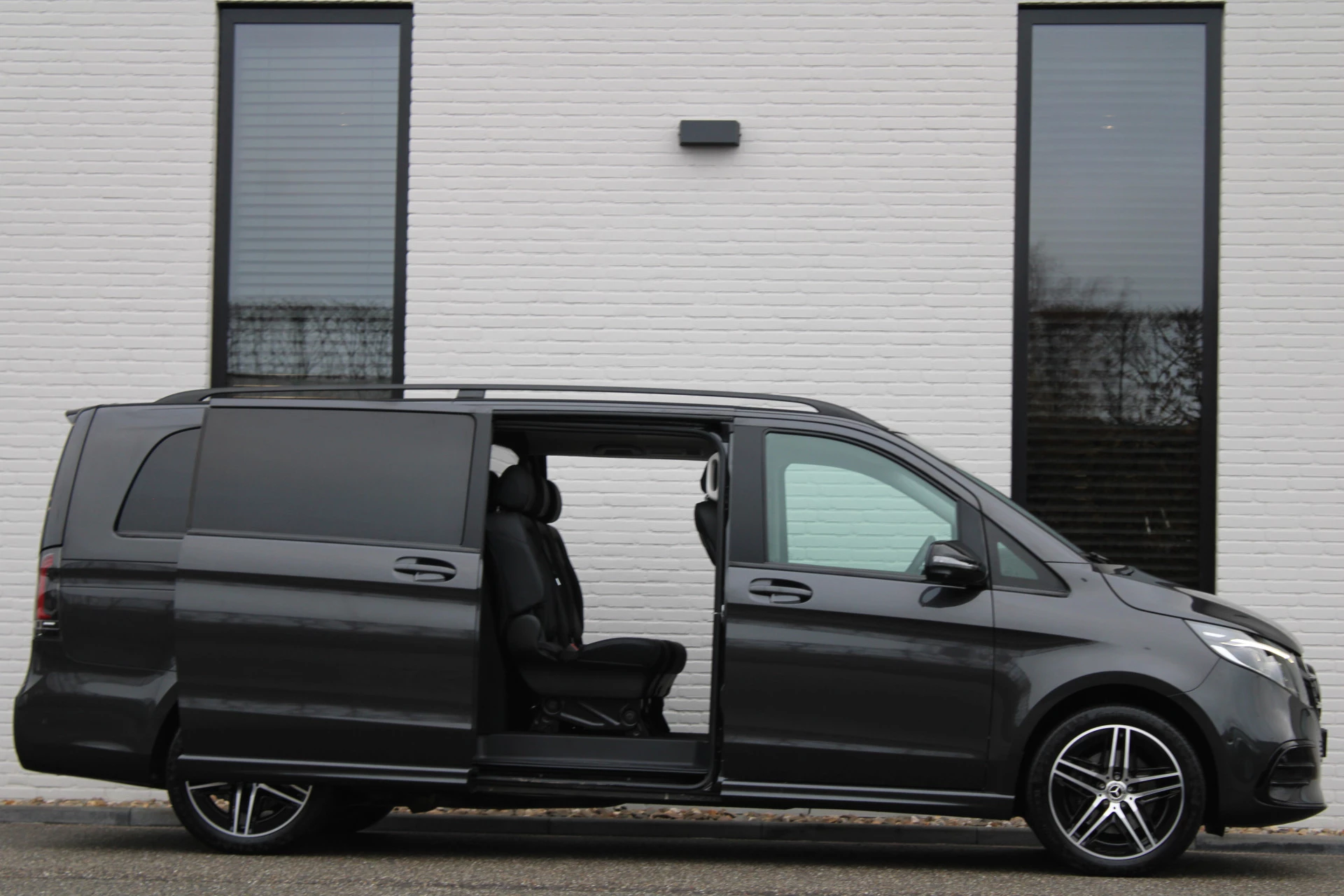 Hoofdafbeelding Mercedes-Benz V-Klasse