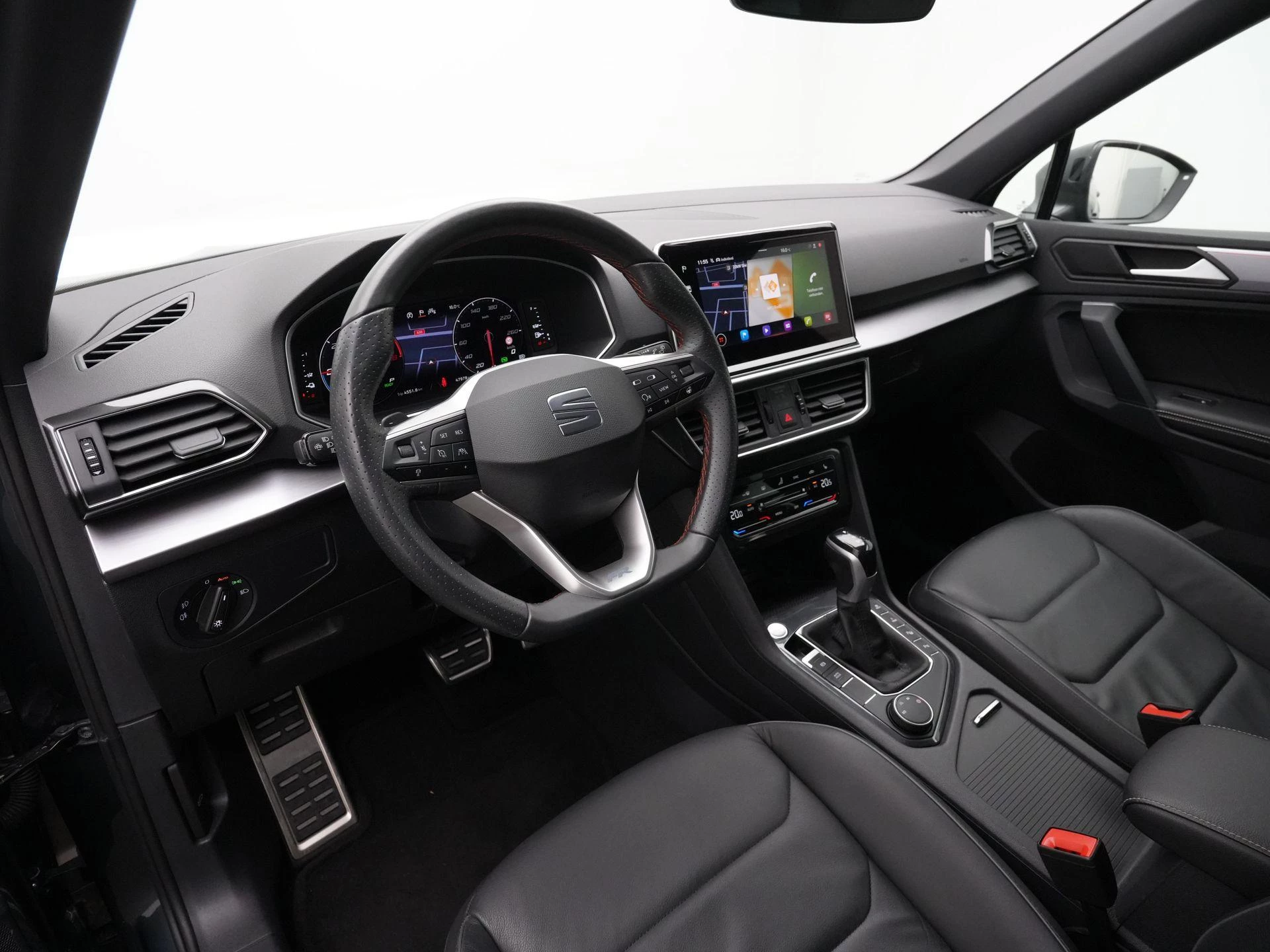 Hoofdafbeelding SEAT Tarraco