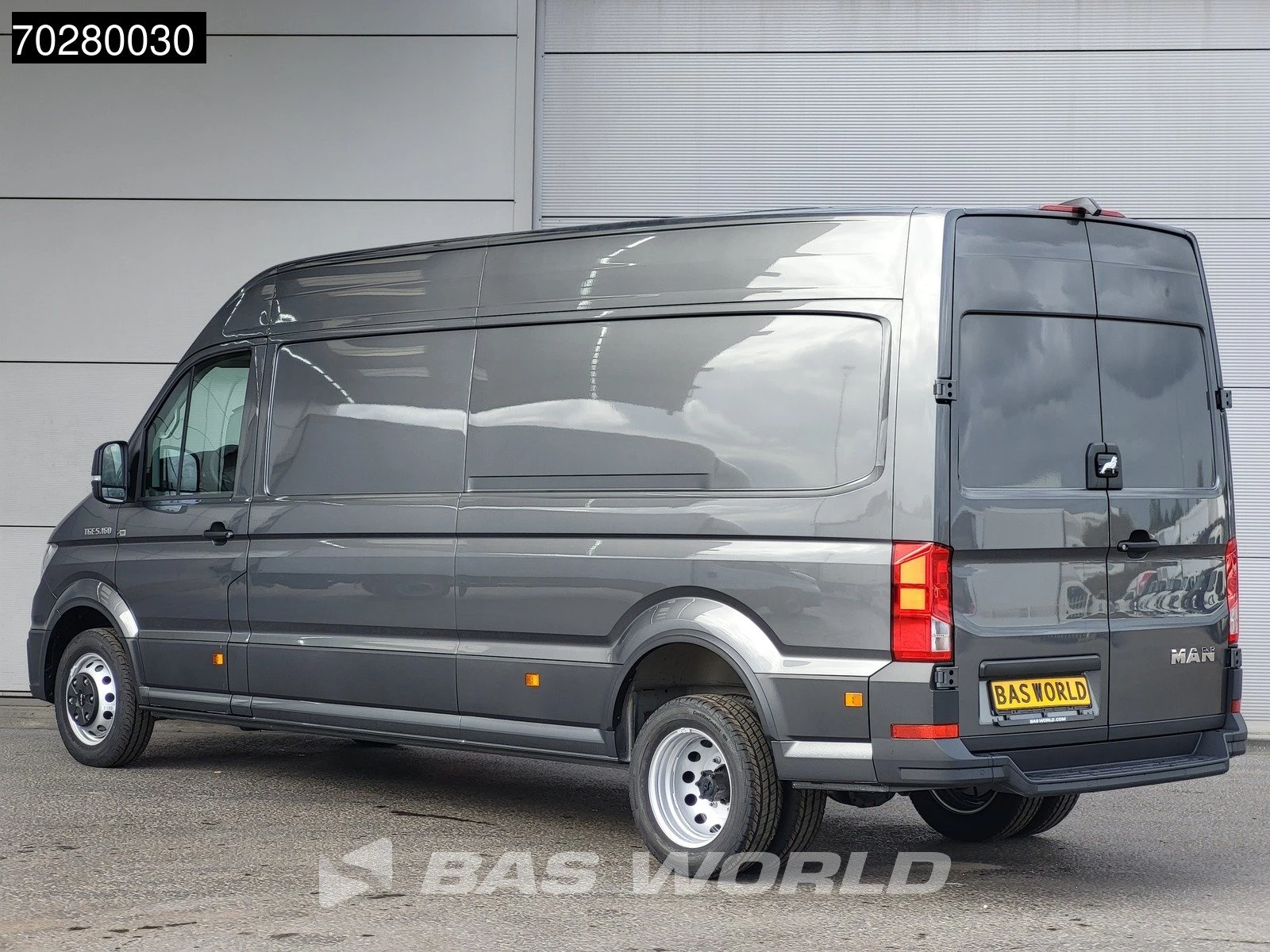 Hoofdafbeelding MAN TGE