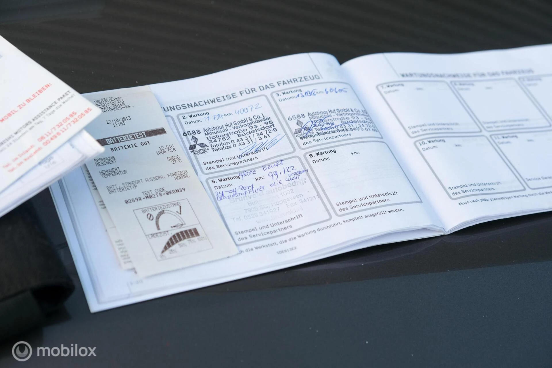 Hoofdafbeelding Mitsubishi Pajero