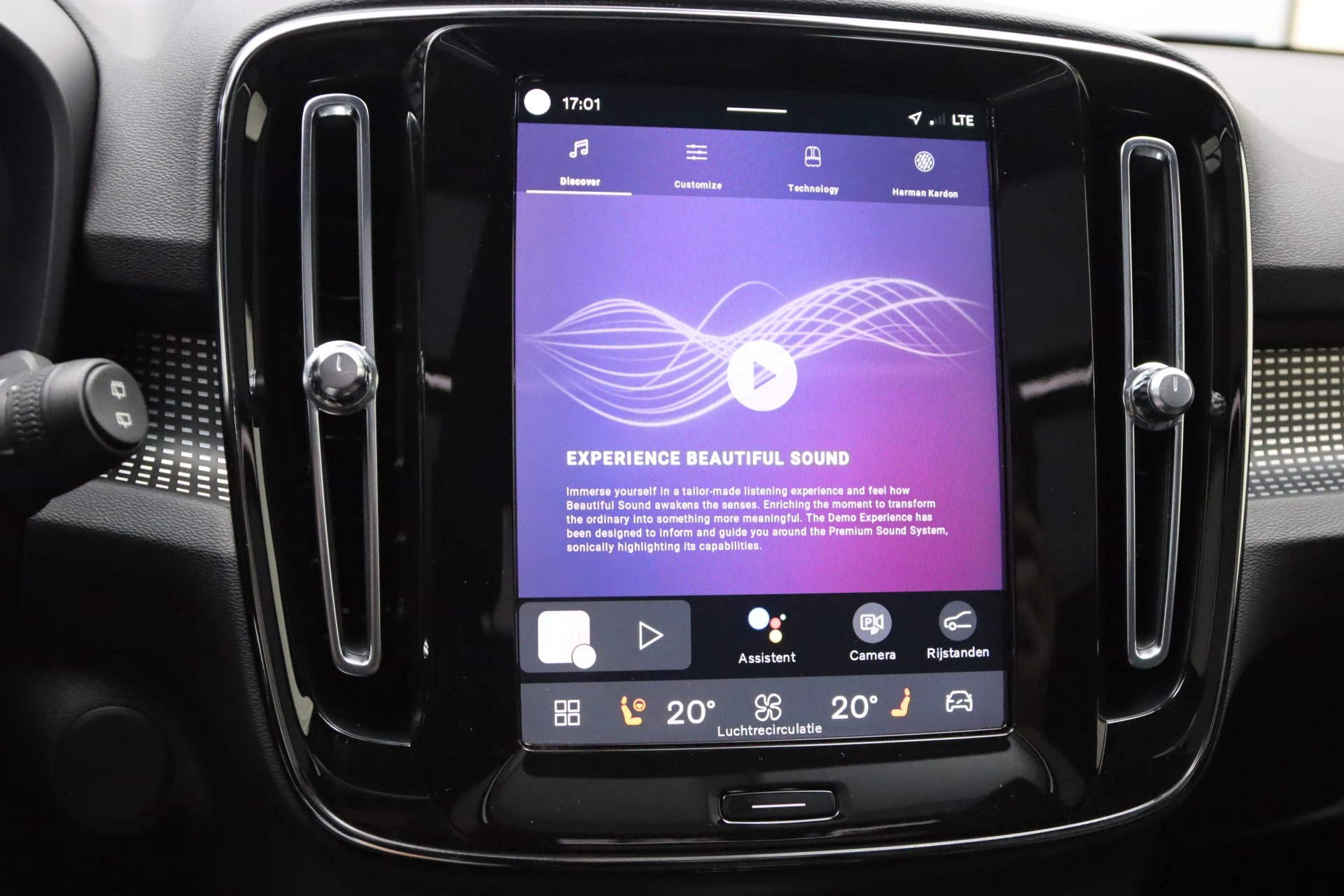 Hoofdafbeelding Volvo XC40