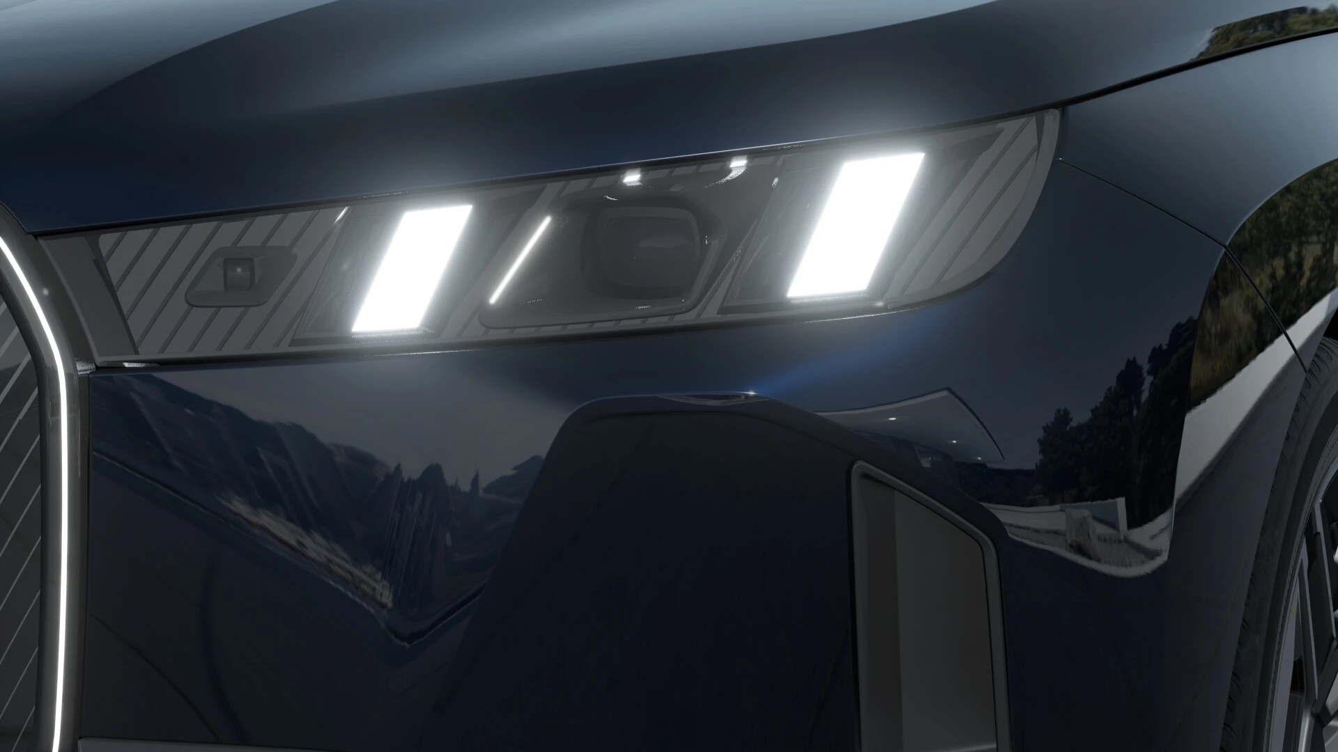 Hoofdafbeelding BMW iX