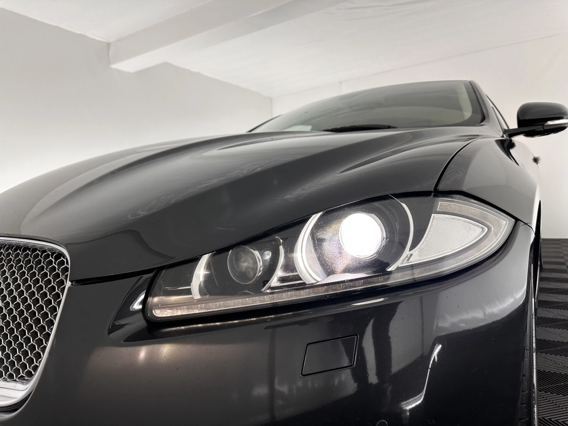 Hoofdafbeelding Jaguar XF