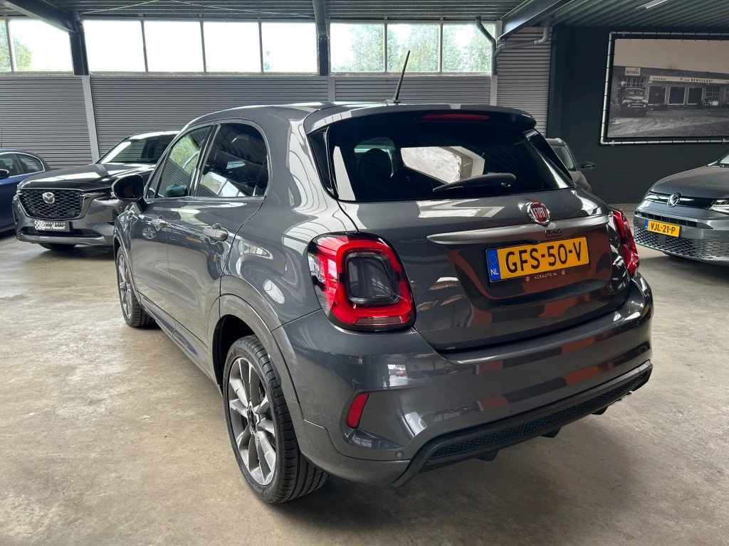 Hoofdafbeelding Fiat 500X