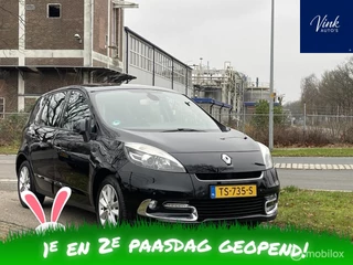 Hoofdafbeelding Renault Scénic Renault Scénic 1.2 TCe Bose | Navigatie | Trekhaak | Stoelverwarming | PDC