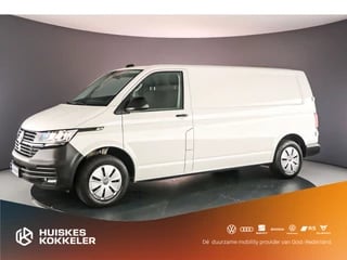 Volkswagen Transporter Bestelwagen 2.0 TDI 150 PK L2H1 28 Comfortline Rijklaar Prijs | All Season banden | Trekhaak | Airco | Apple Carplay/Android Auto