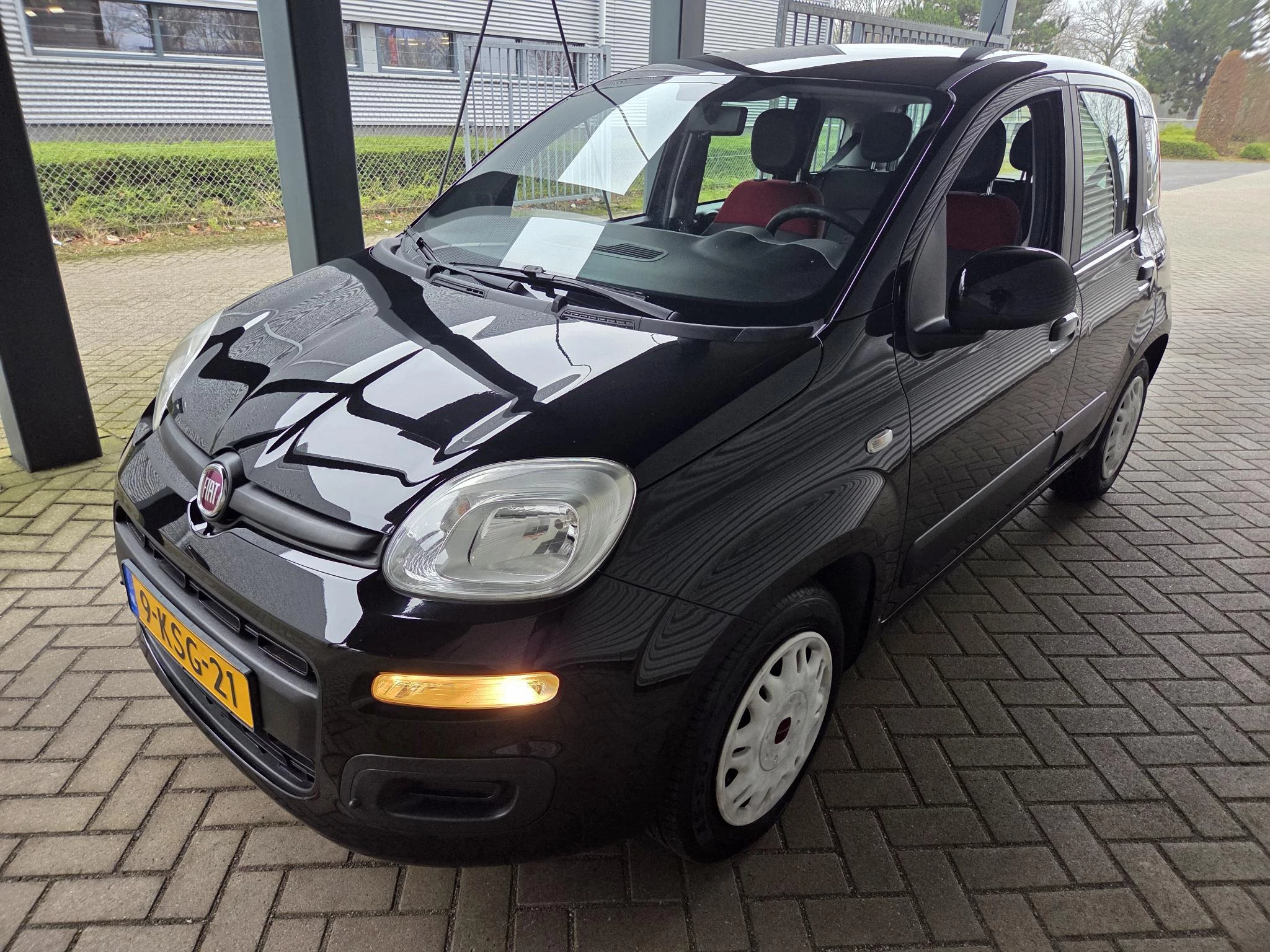 Hoofdafbeelding Fiat Panda