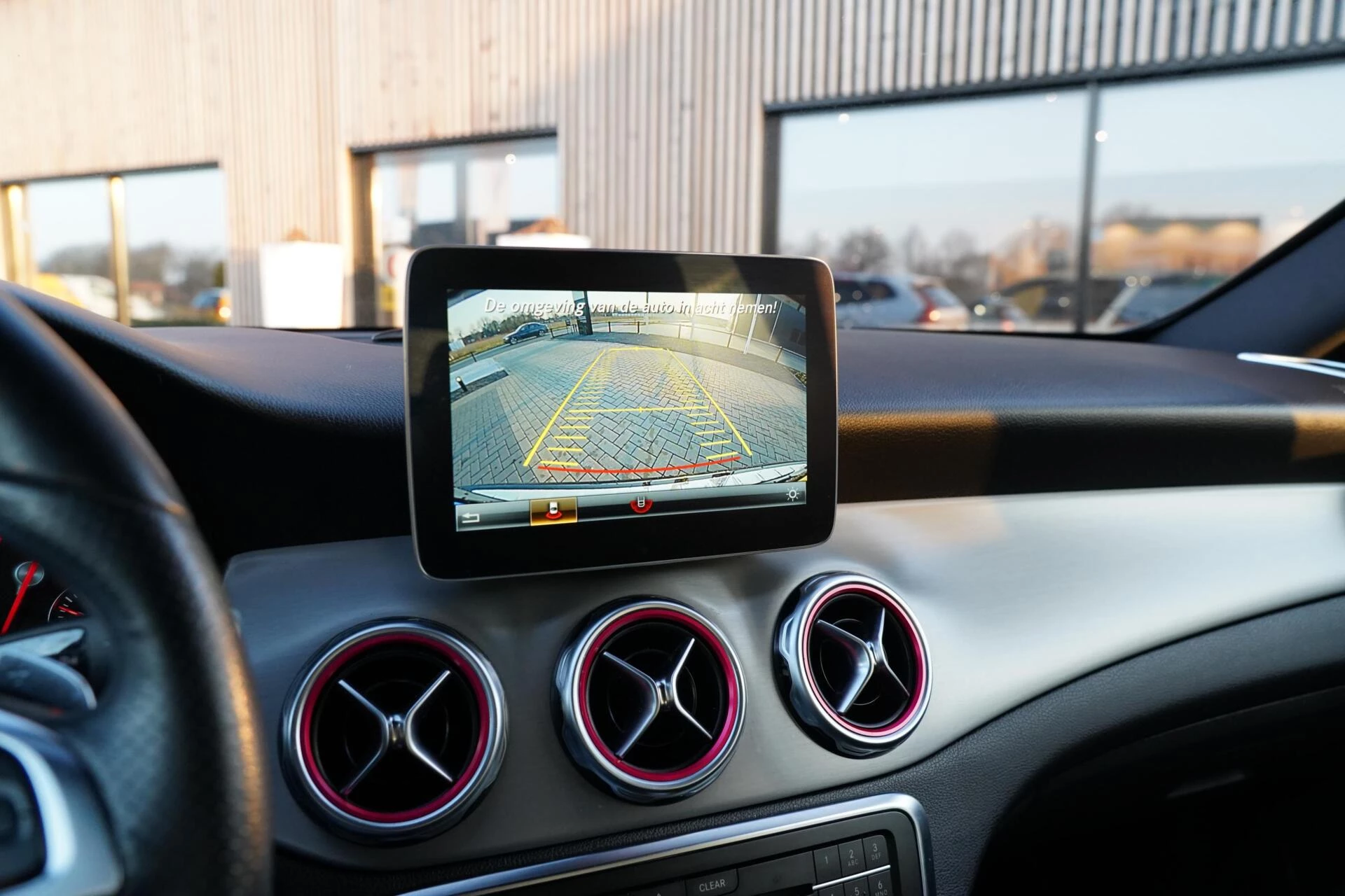 Hoofdafbeelding Mercedes-Benz GLA