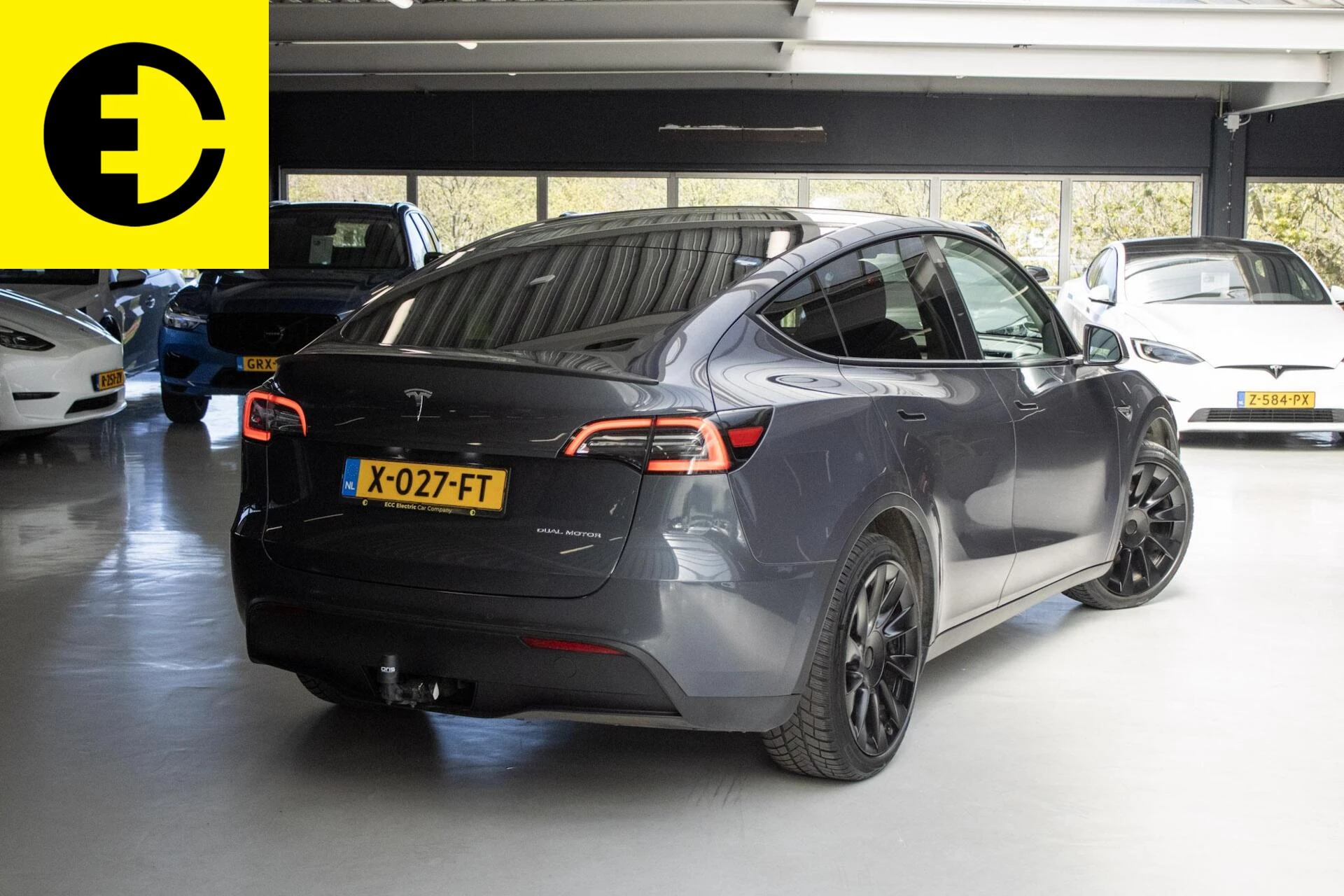 Hoofdafbeelding Tesla Model Y