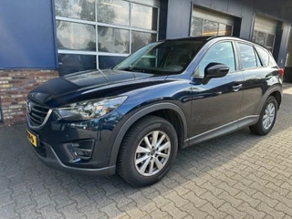 Mazda CX-5 2.0 SAG 165 SKL+ 2WD TREKHAAK. ALL.IN.