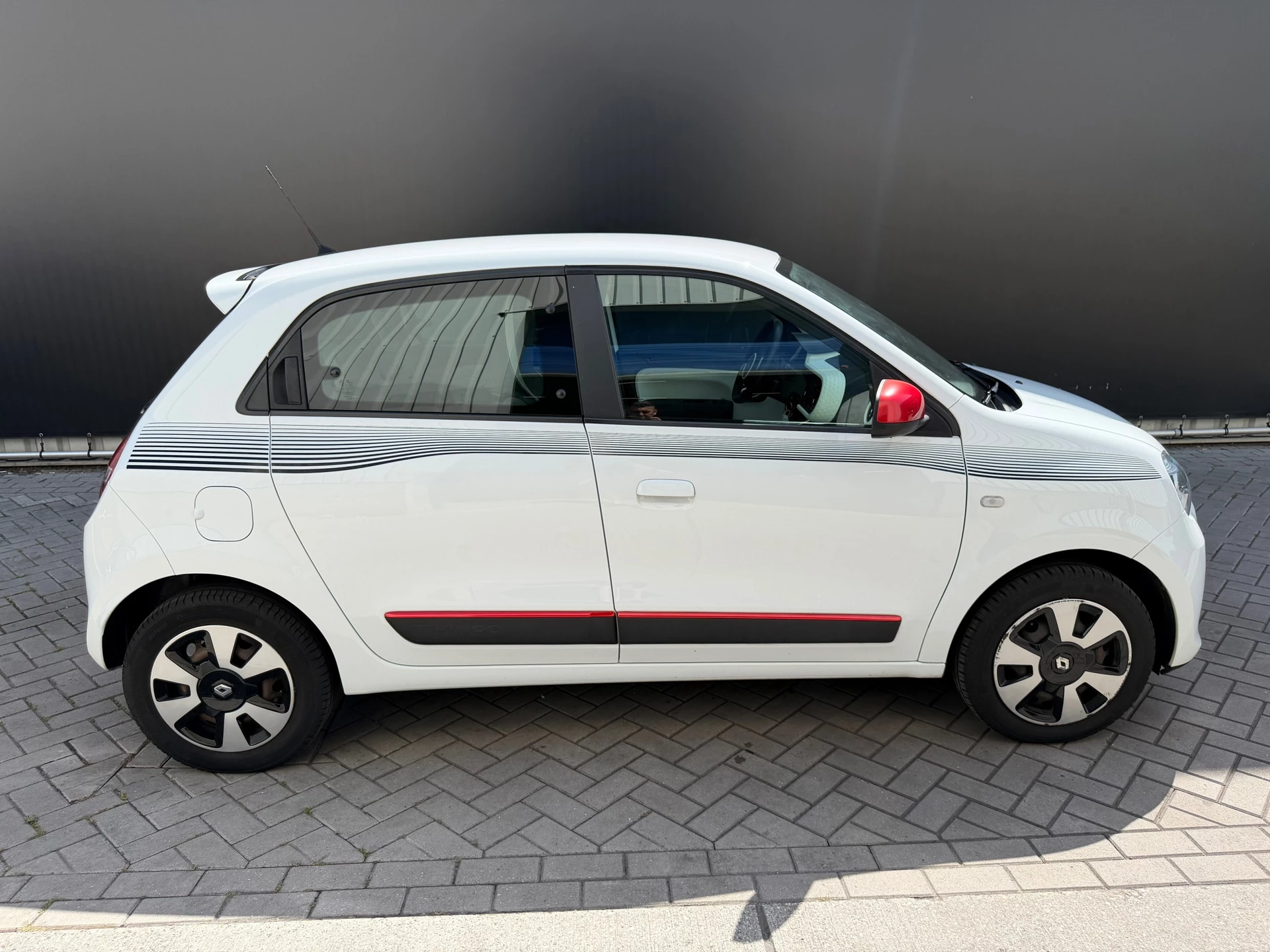 Hoofdafbeelding Renault Twingo