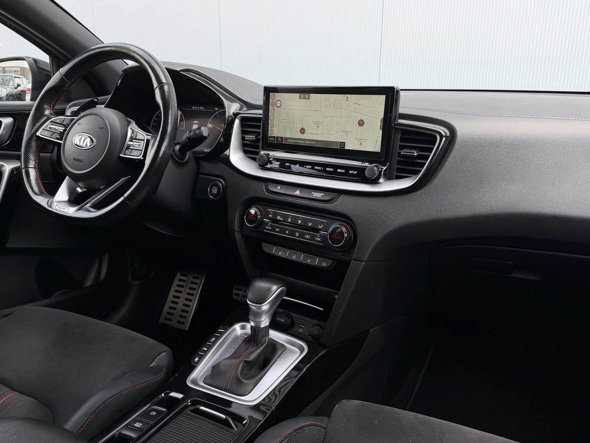Hoofdafbeelding Kia ProCeed