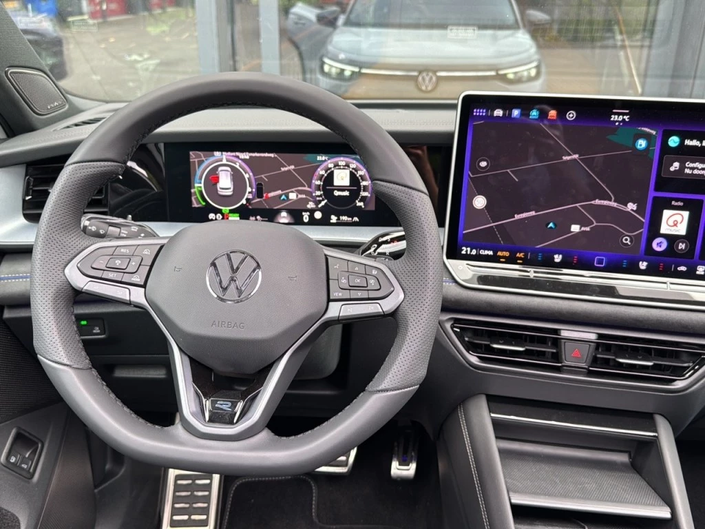 Hoofdafbeelding Volkswagen Tayron