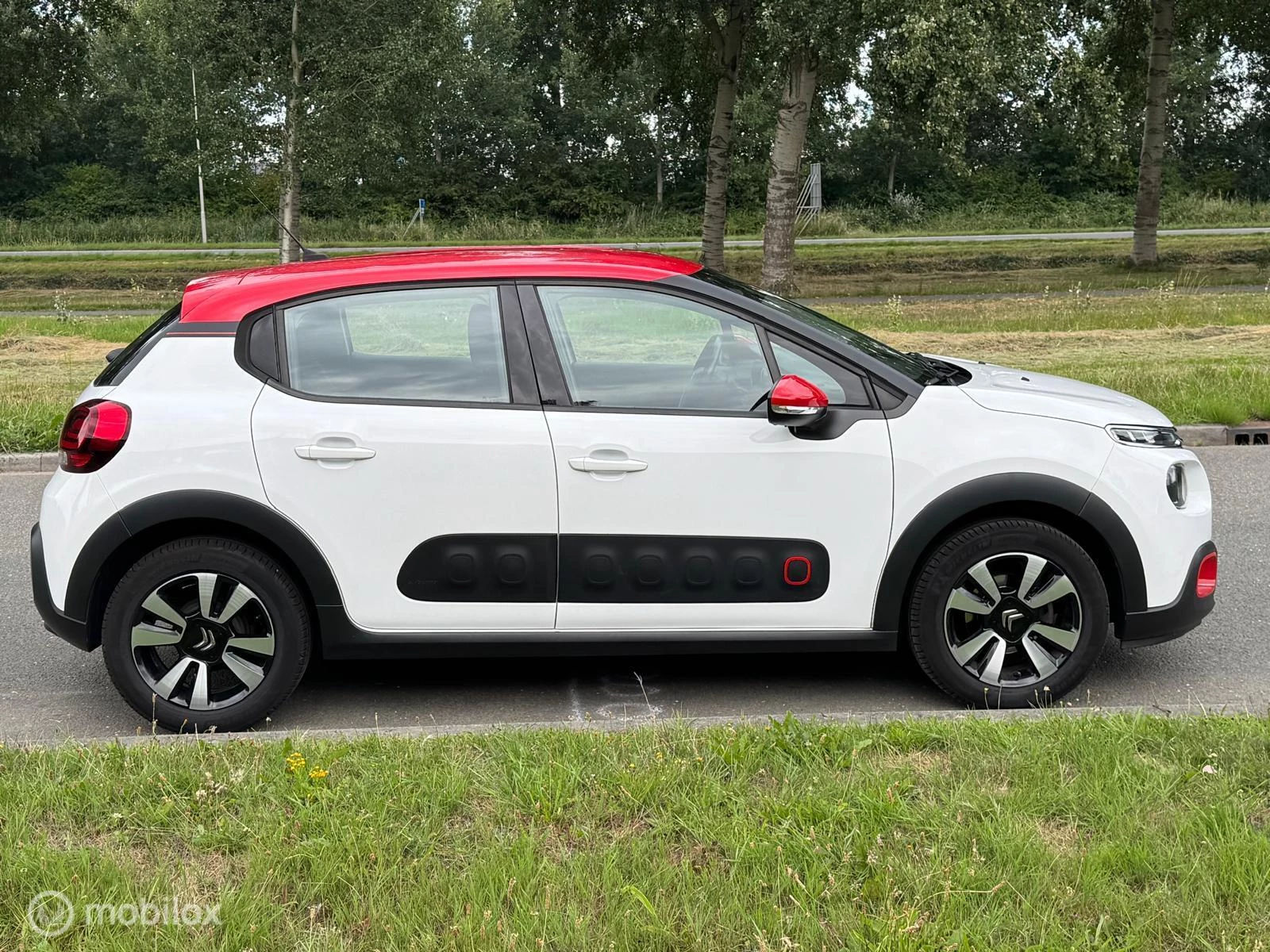 Hoofdafbeelding Citroën C3