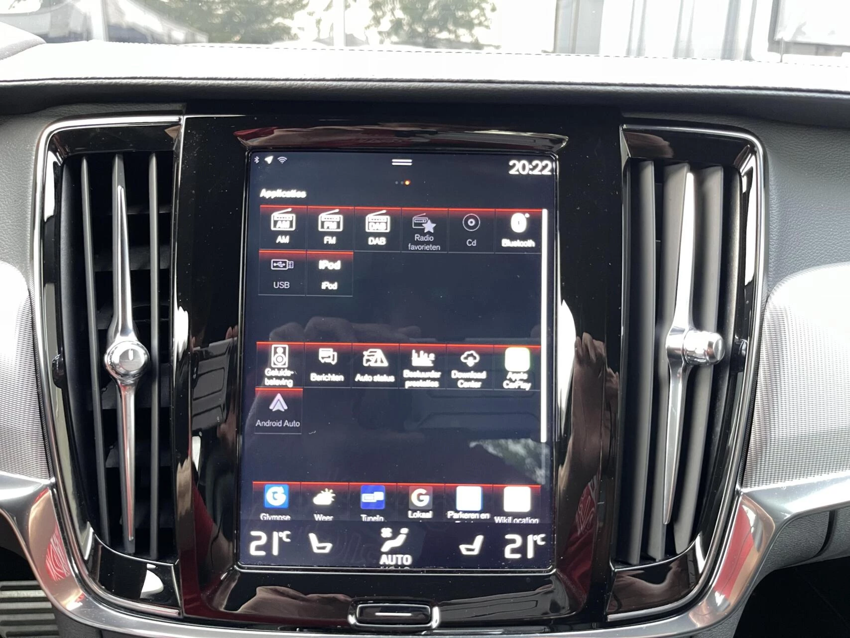 Hoofdafbeelding Volvo S90