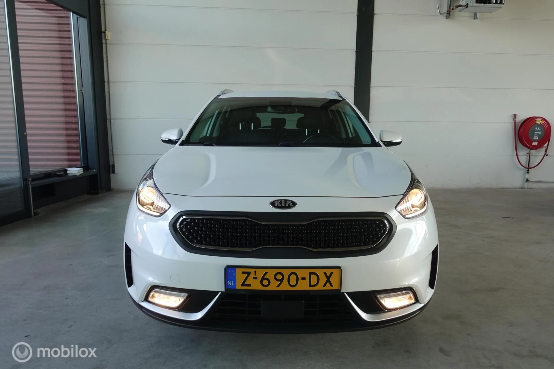 Hoofdafbeelding Kia Niro