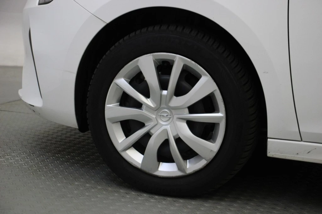 Hoofdafbeelding Opel Corsa-e