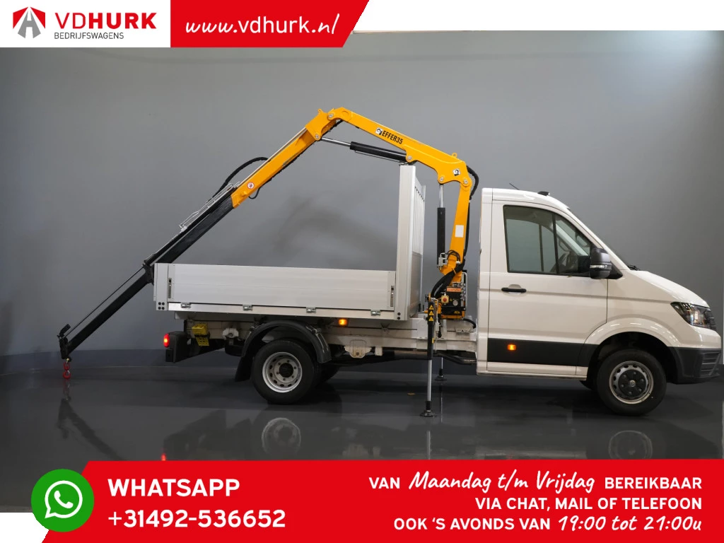 Hoofdafbeelding Volkswagen Crafter