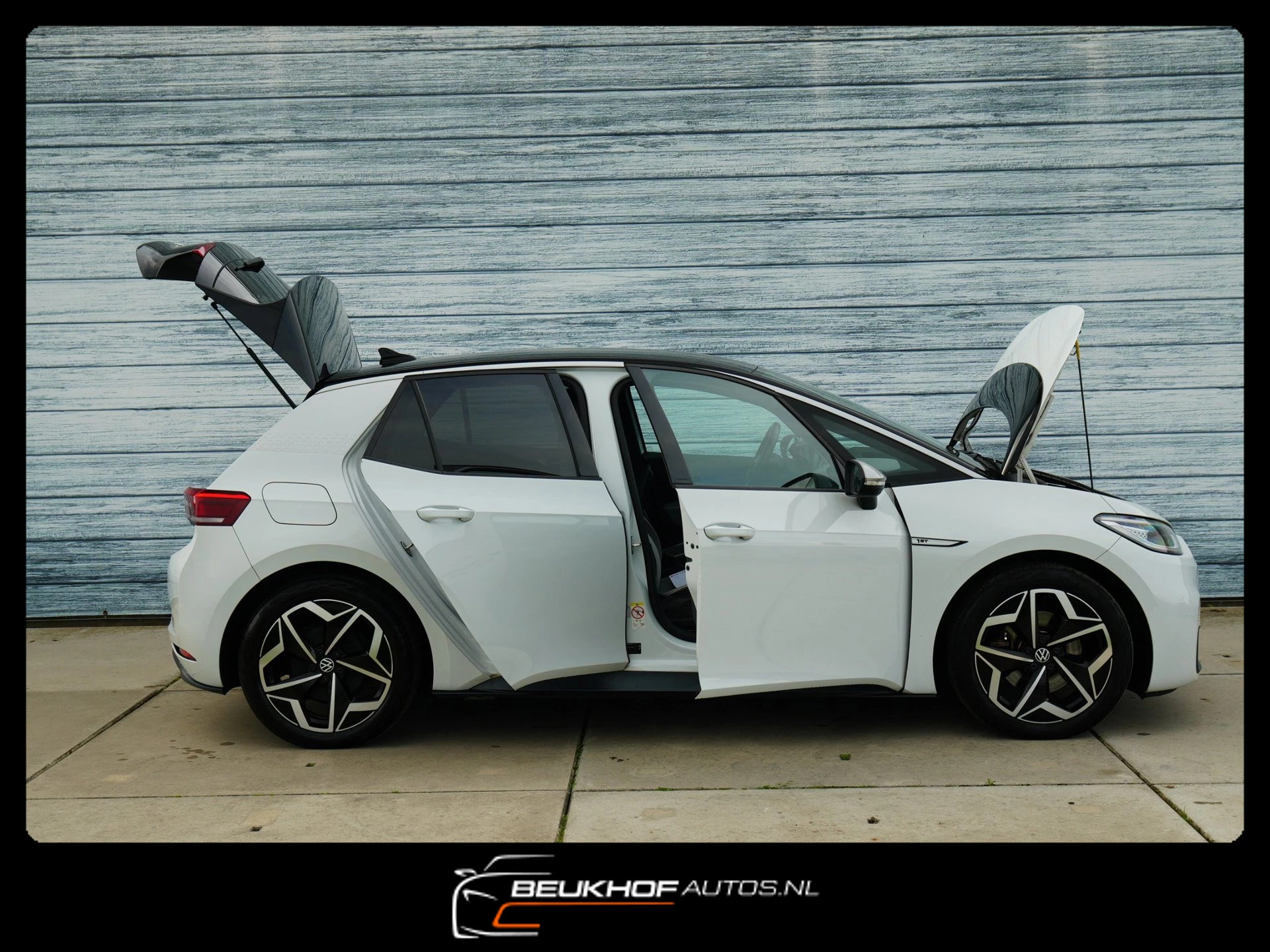 Hoofdafbeelding Volkswagen ID.3