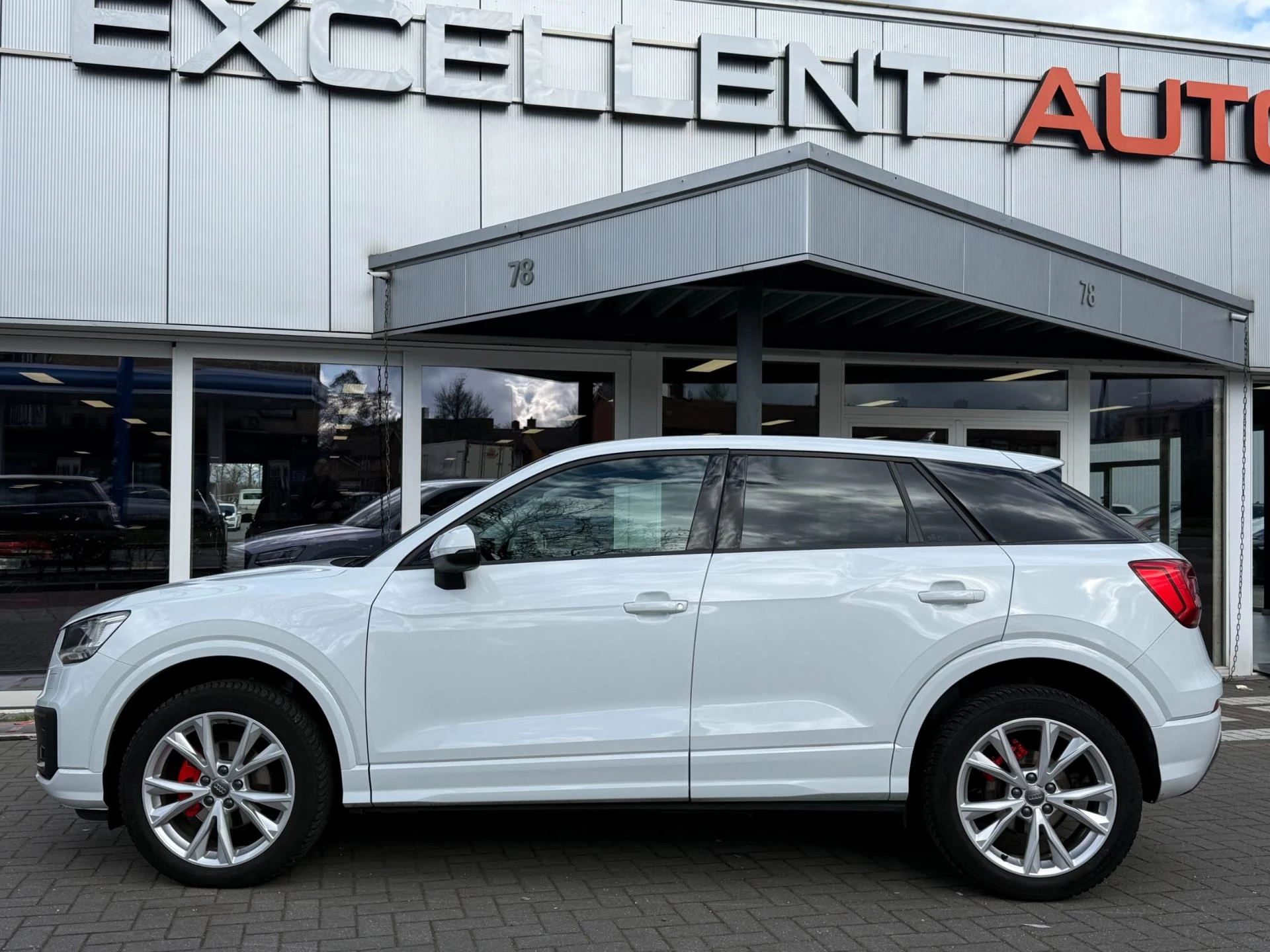 Hoofdafbeelding Audi Q2