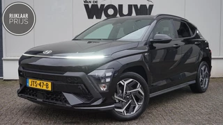 Hyundai Kona 1.6 GDI HEV Comfort N-line Edition