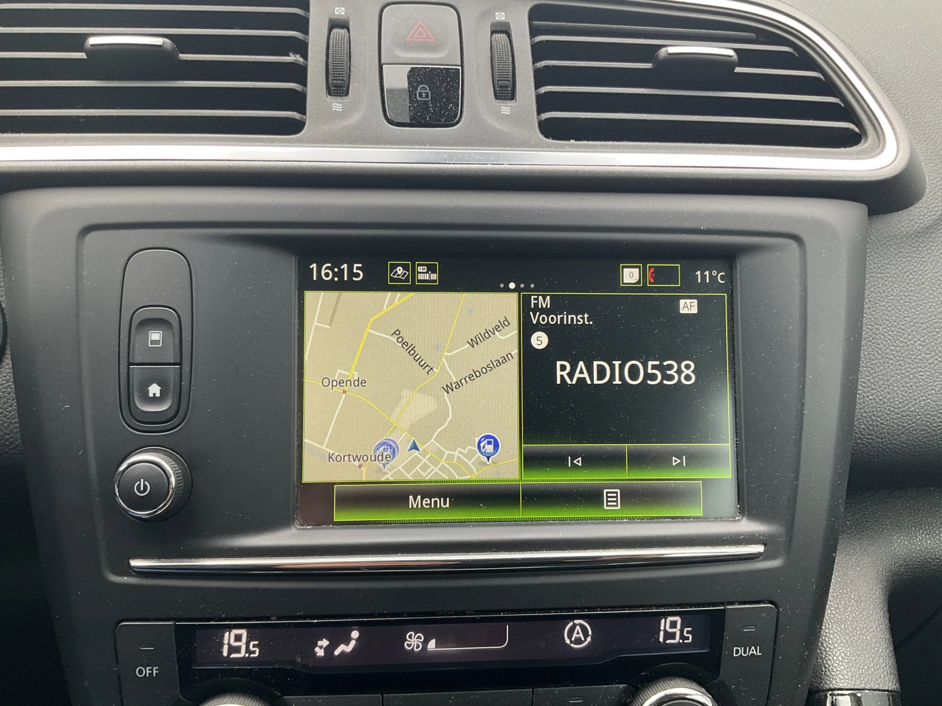 Hoofdafbeelding Renault Kadjar