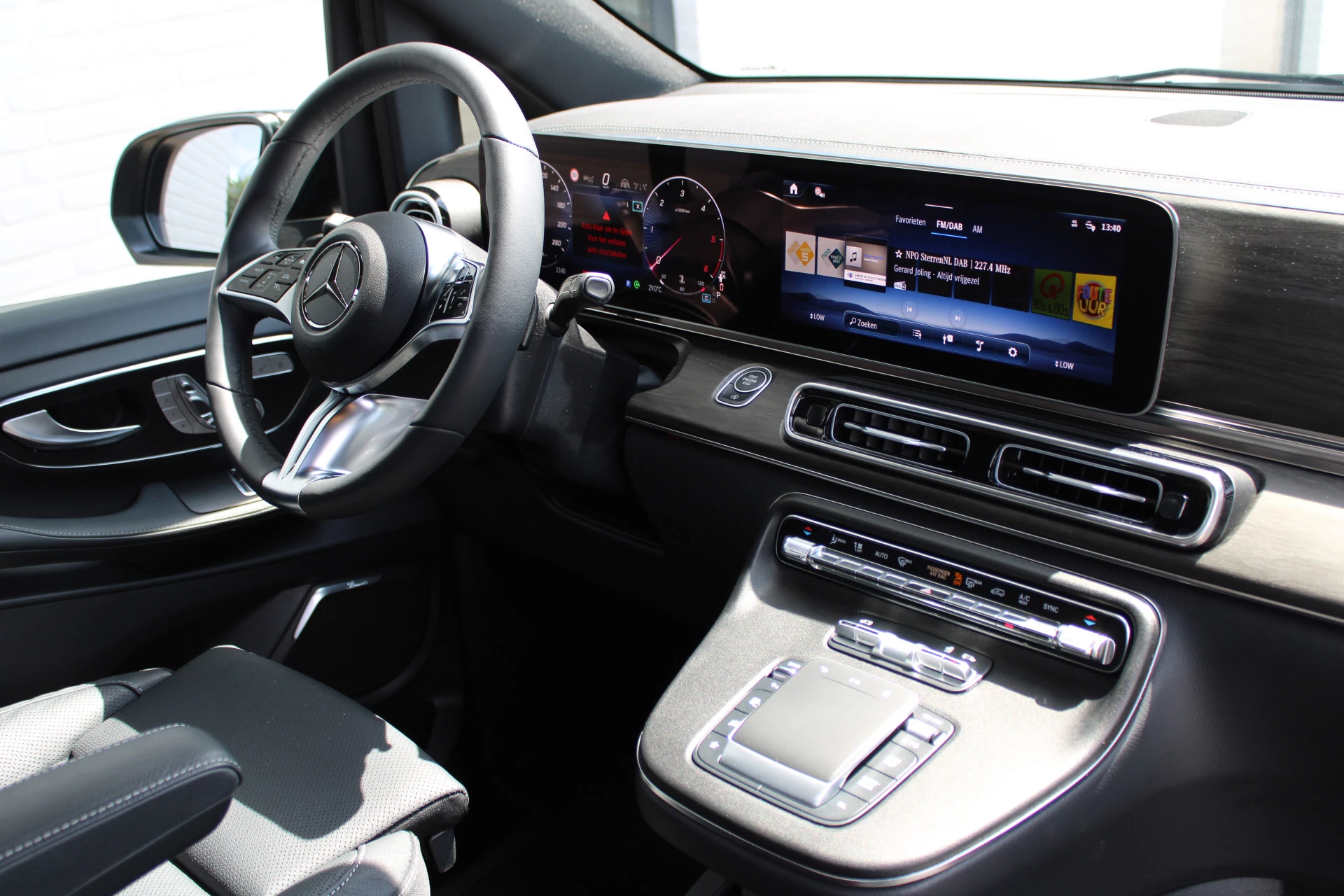 Hoofdafbeelding Mercedes-Benz V-Klasse