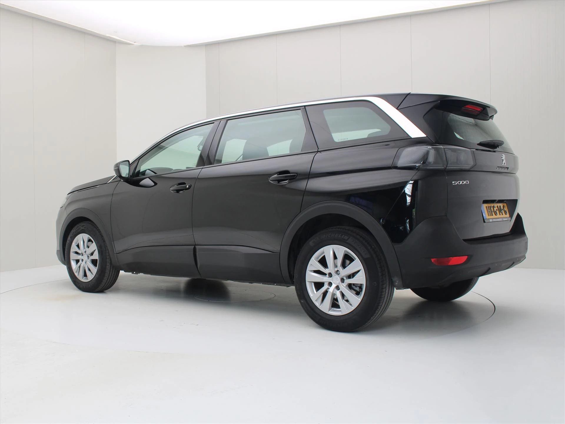 Hoofdafbeelding Peugeot 5008