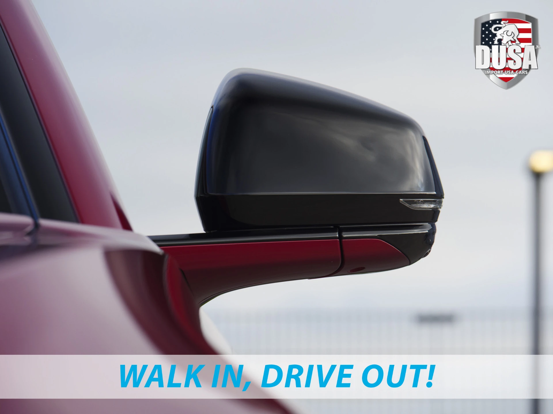 Hoofdafbeelding Cadillac Lyriq | Sport