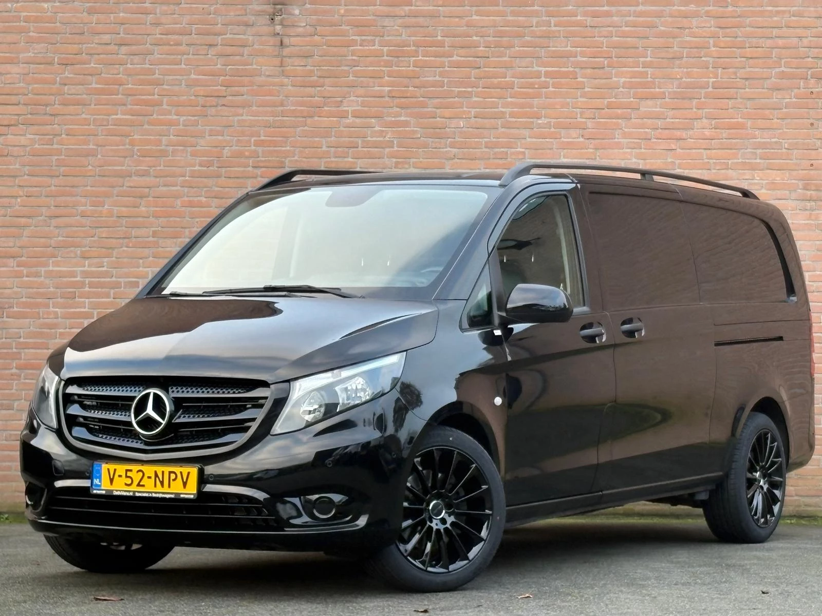 Hoofdafbeelding Mercedes-Benz Vito